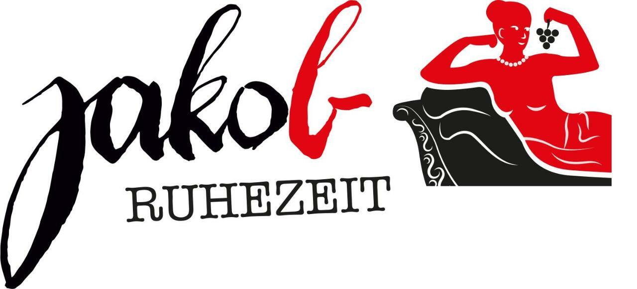 Weingut Jakob'S Ruhezeit Mautern an der Donau Esterno foto
